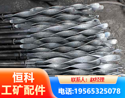 龙岩麻花锚杆